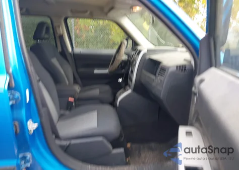 2008 Jeep Patriot Sport from USA, damaged, VIN 1J8FT28W98D519051